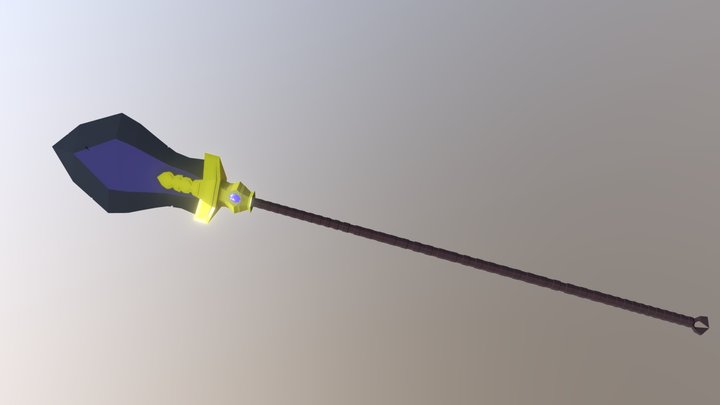 TremendaLanza 3D Model