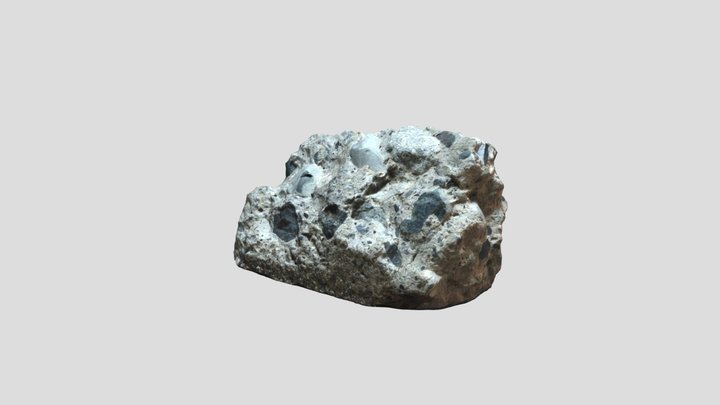 Concrete Debri (Polycam)