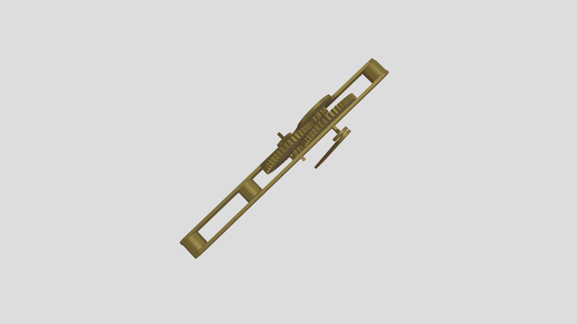 Kurbellampe-lasercut Usdz