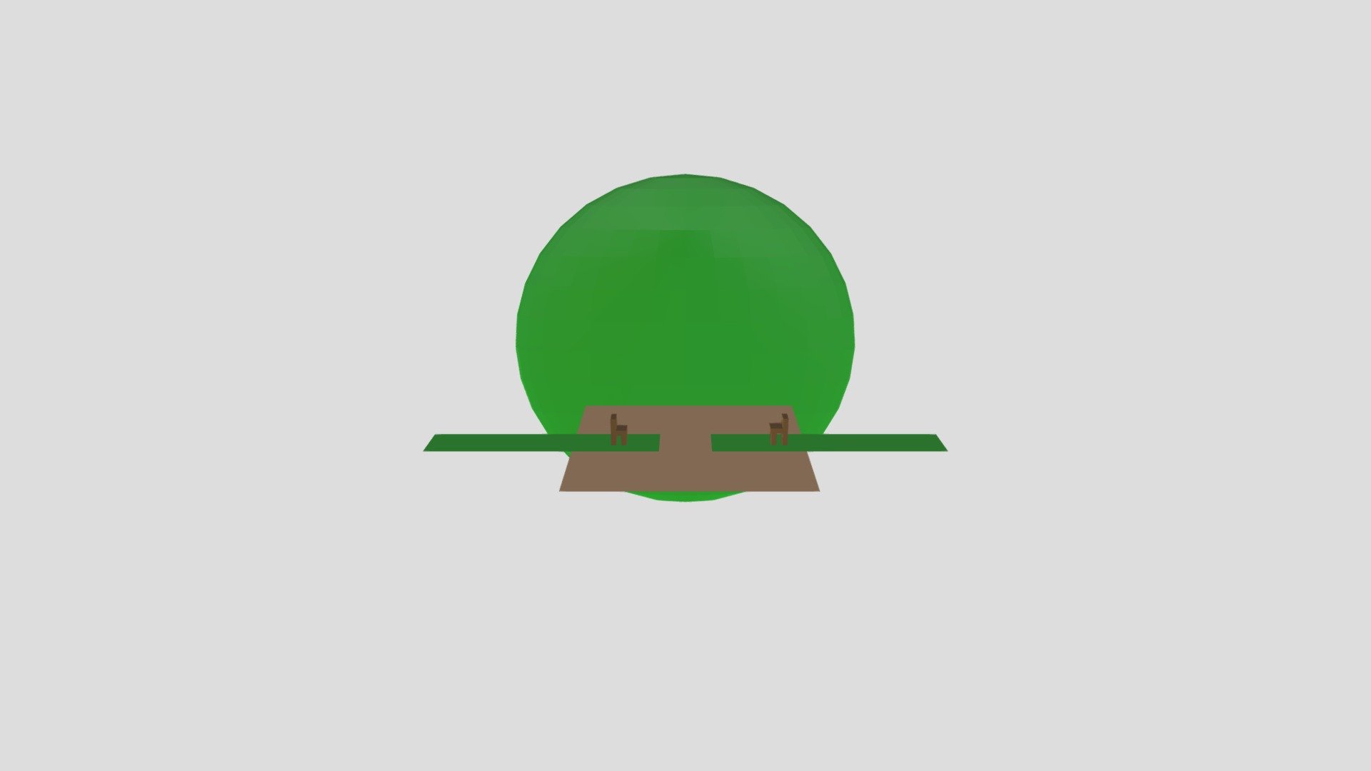 Park Background Model