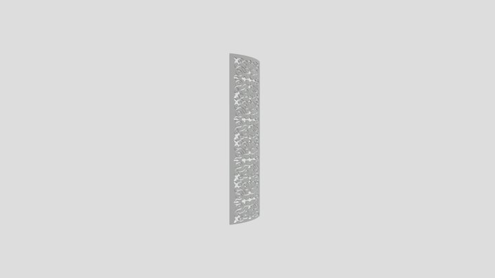 Partition 3D Model