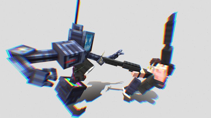 Tipical Deasts day 3D Model