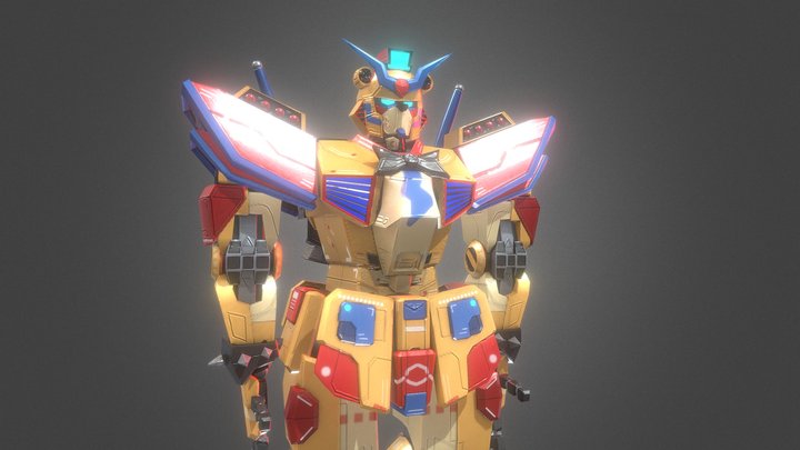 Tprr 3D models - Sketchfab