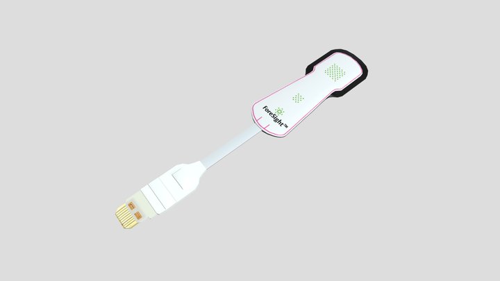 Sensor 3D Model