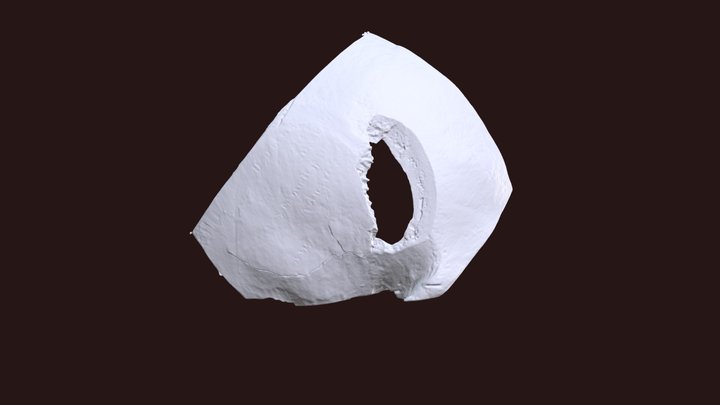 DCDA527 K379 3D Model