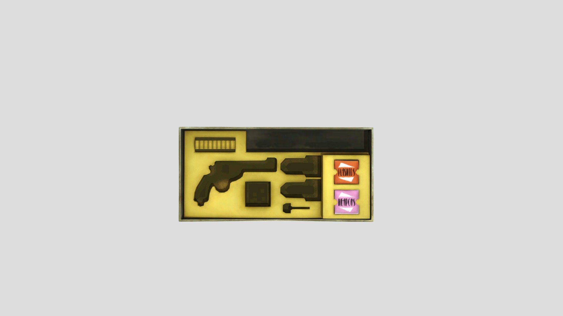 Sinclair Solutions Kit - Download Free 3D model by athailand609 ...