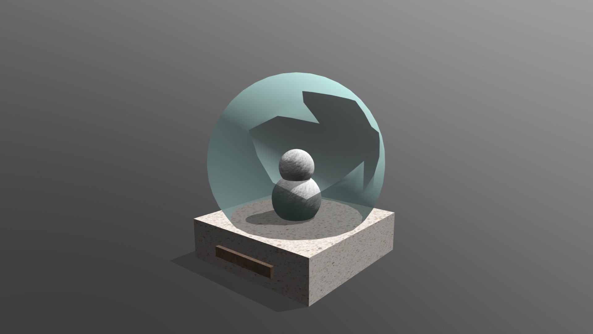 Snow Globe 001