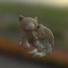 Loading 3D Model