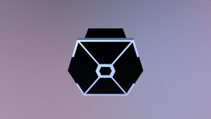 Tye Spy 3D Model