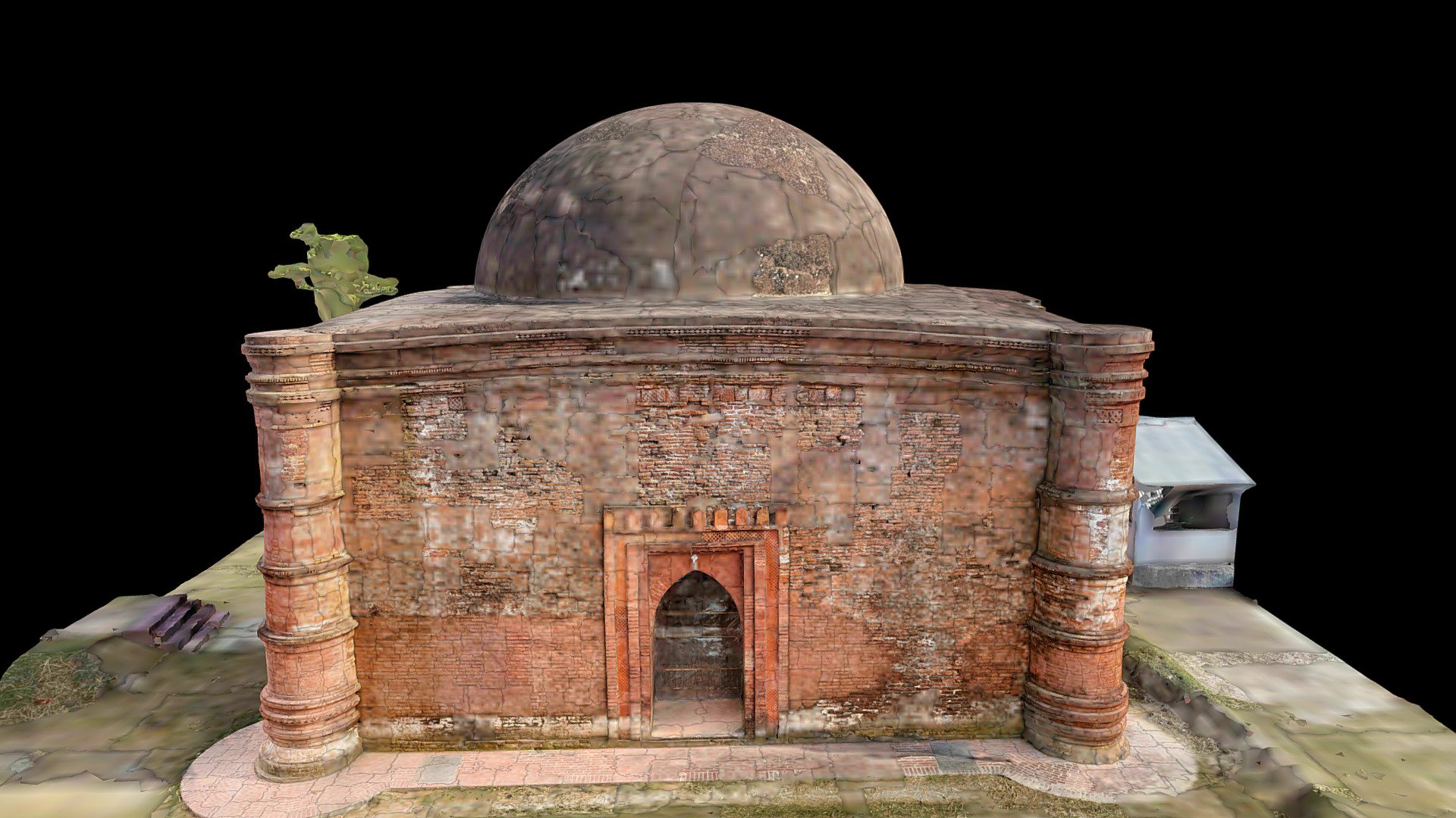 Chunakhola : Mosque City of Bagerhat