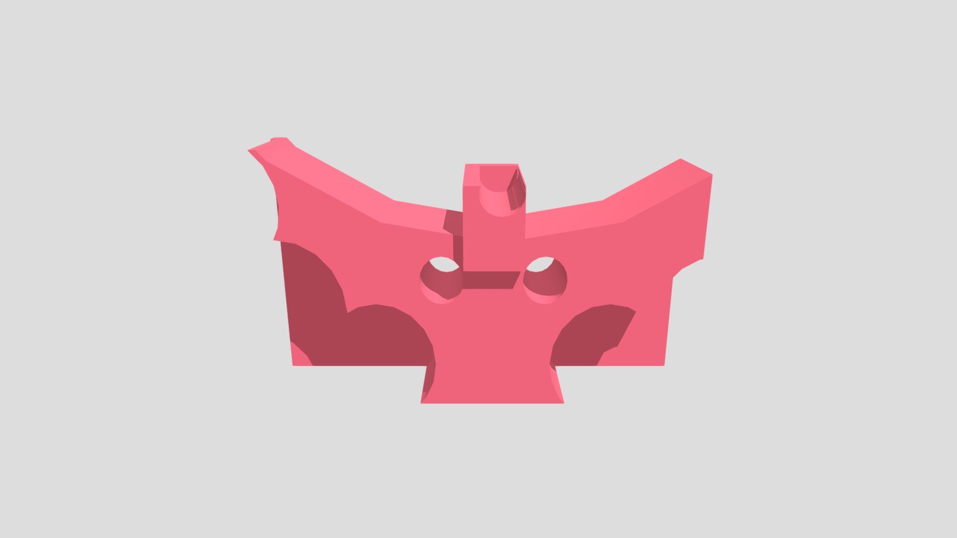 Bat Button