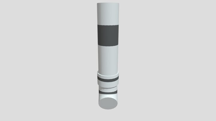 Tubo 3D Model