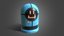 Loading 3D Model