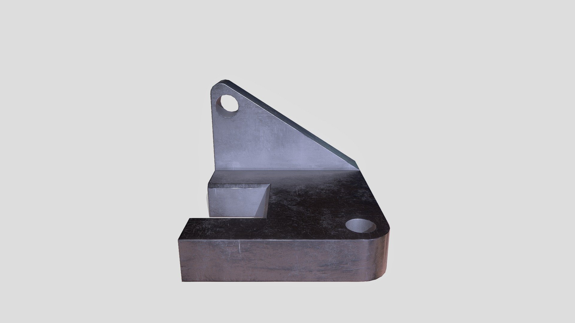 metal shape - Download Free 3D model by D9C [e974b09] - Sketchfab