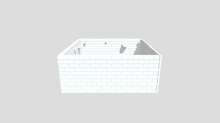 Diarama 3D Model