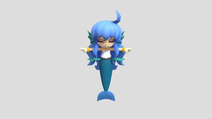 Srr_seriri 3D Model