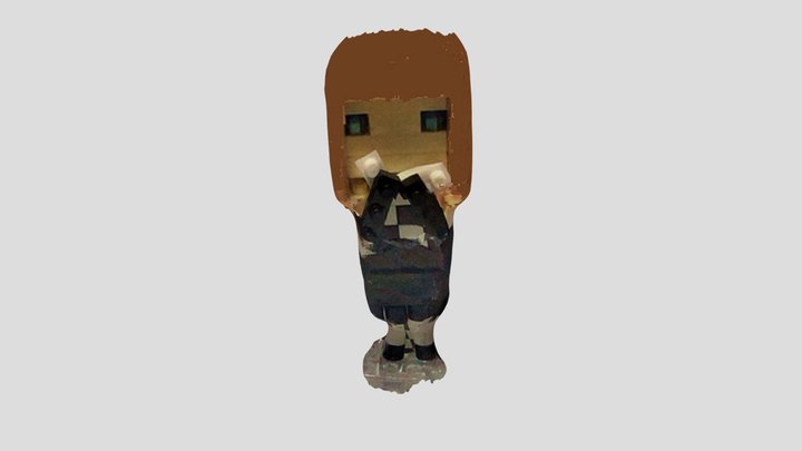 YURISHAN 3D Model