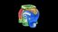 Loading 3D Model