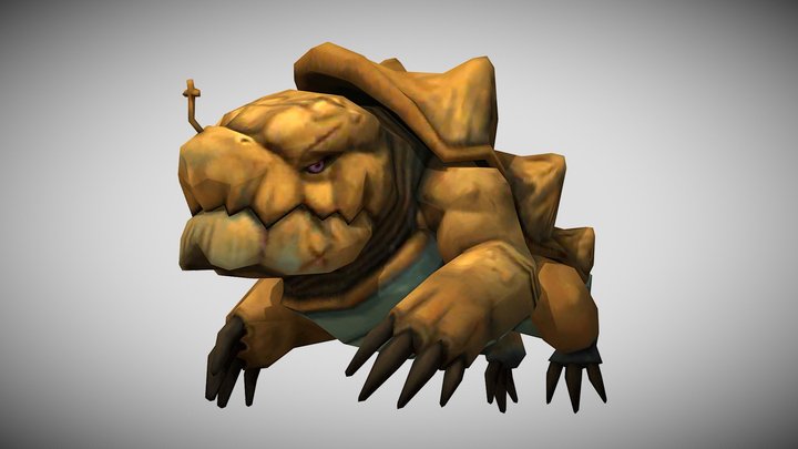 HSW Trevor – Kostenloses 3D-Modell STL