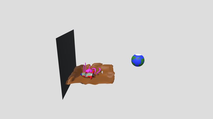 Espacio 3D Model