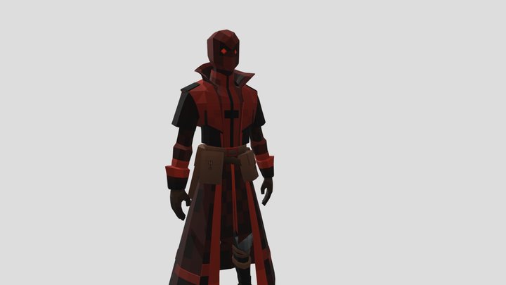Executioner 3D Model