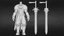 Loading 3D Model