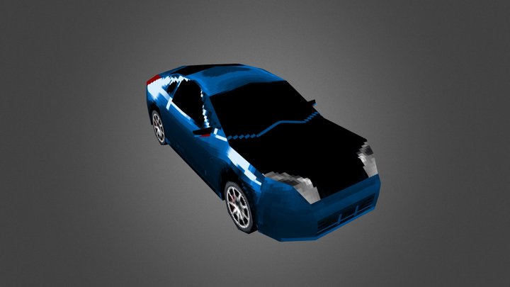Nissan 350z - Java NFS Underground 2