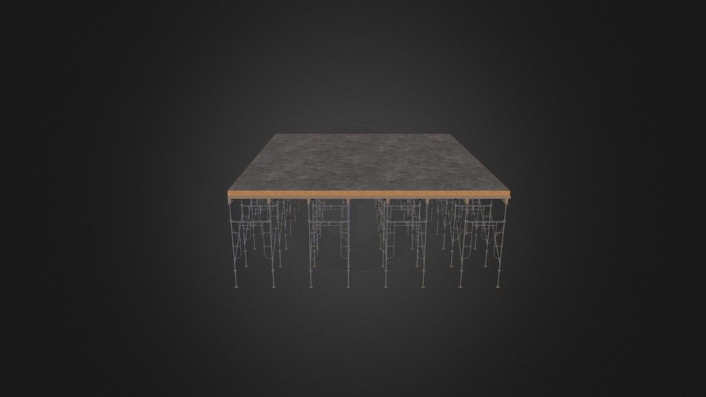 150 mm Slab (S1)