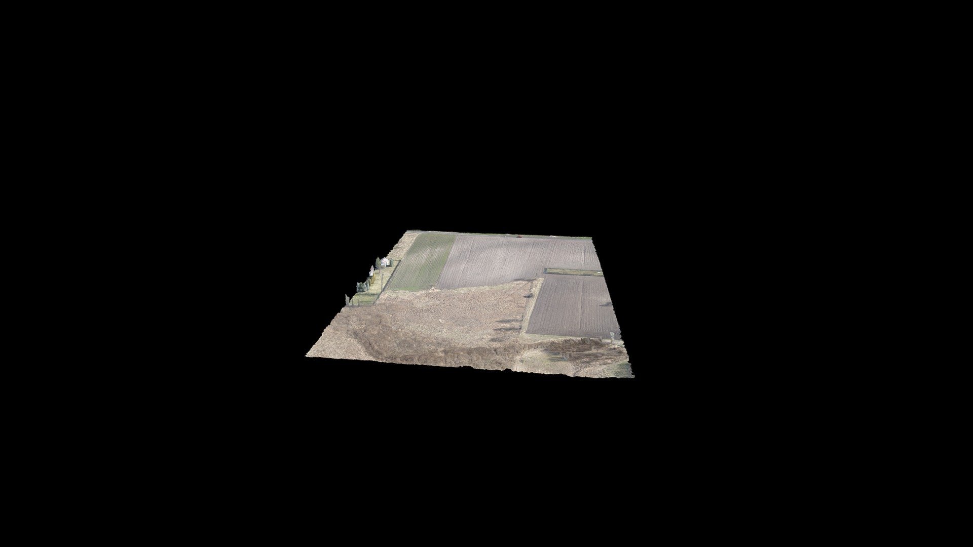Klarów — Sketchfab embed 3D viewer