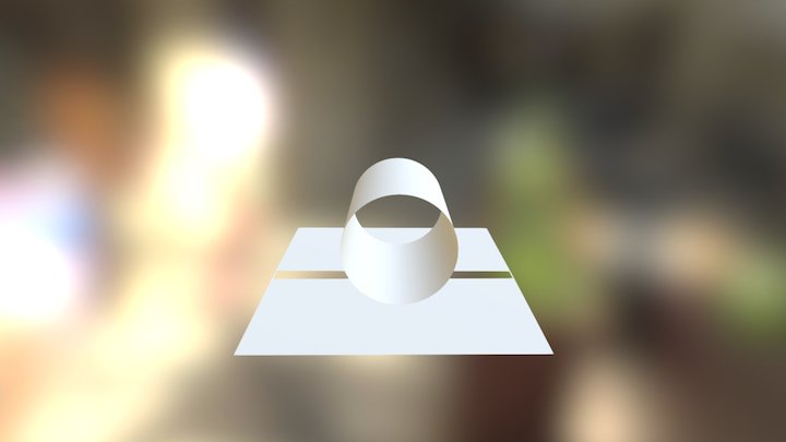 Cam 3D Model