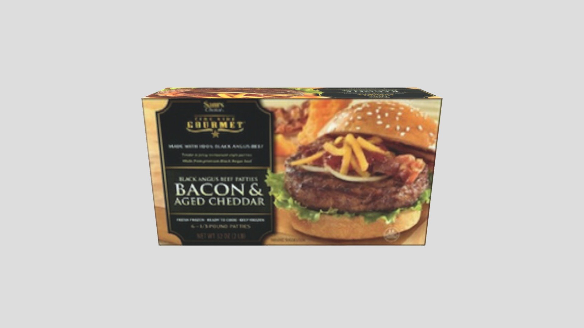 burger
