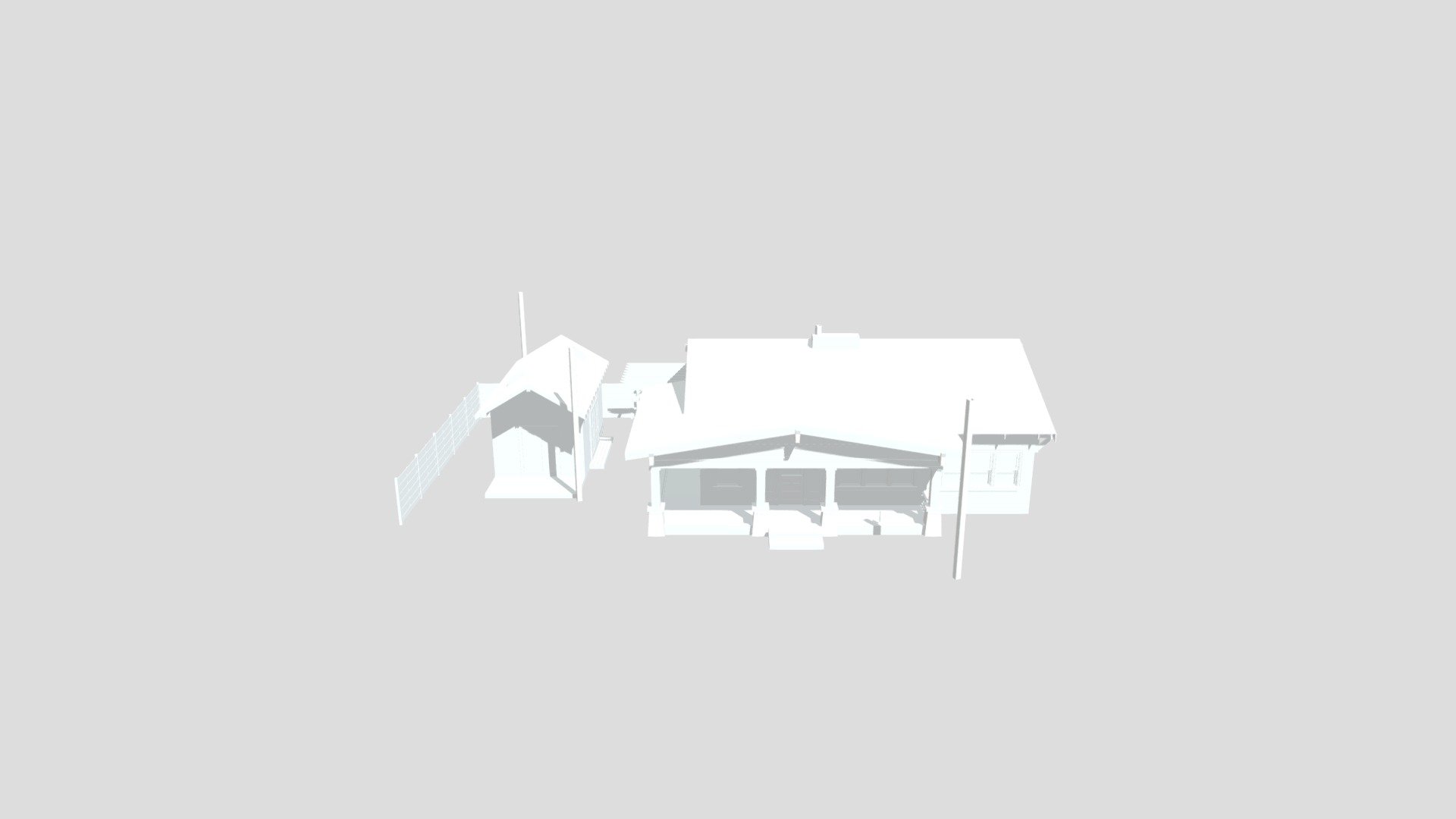 TRACKER-THE HOUSE-VERSION 10-MODEL - Download Free 3D model by ...