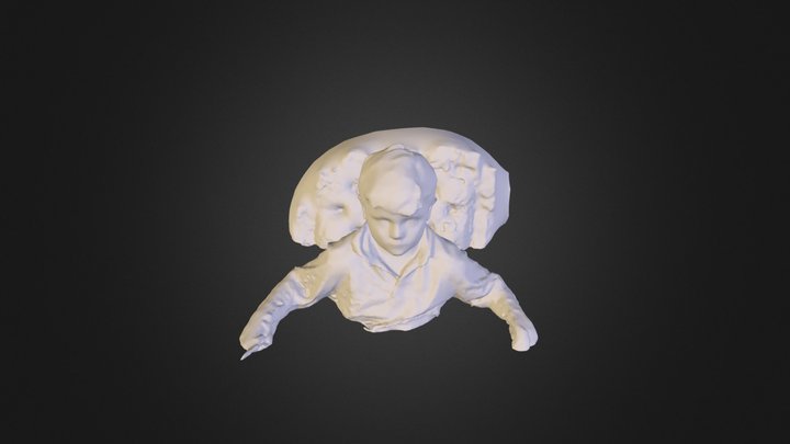 Presley 3D Model