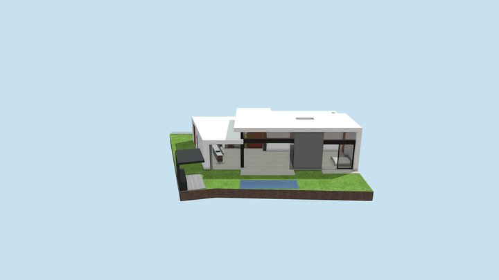 GH Casa Acacia 15A 3D Model