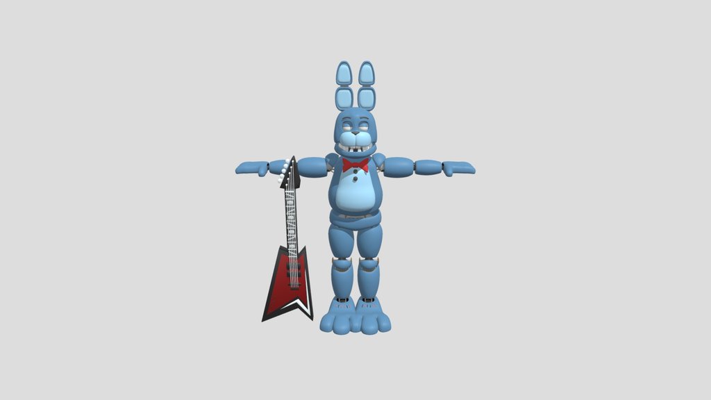 Torres+ Un Withered+ Bonnie