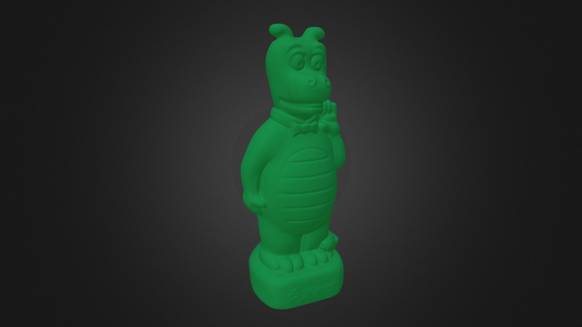 Stgeorge dragon coin bank for #3DST48