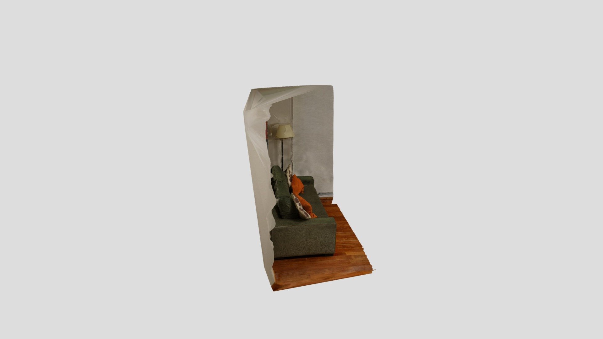FGM-1 (espacio) - CAIA LO PRESTI, Sofía