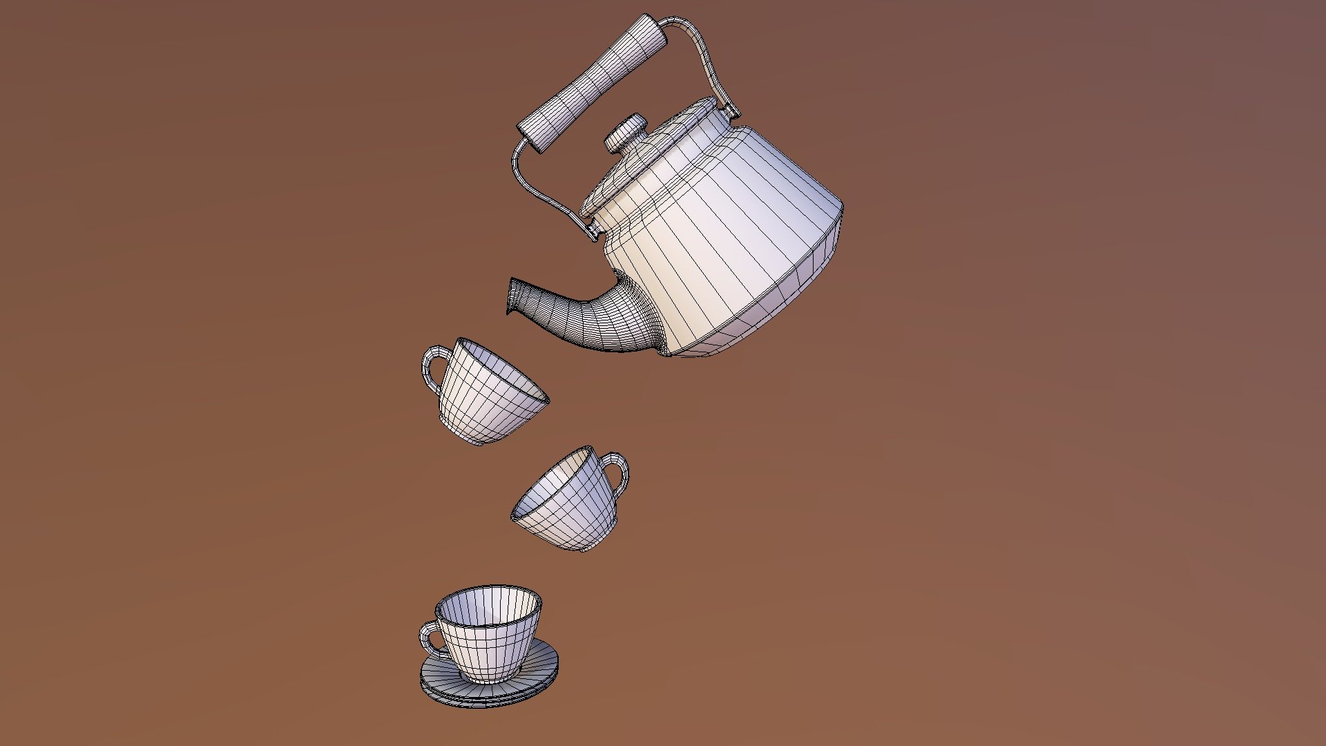 kettlelayout - 3D model by Dinoinetti [e981265] - Sketchfab