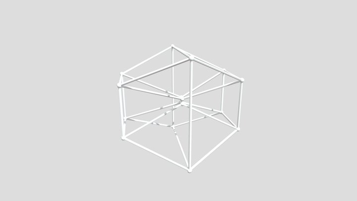 Atom Array_0071 3D Model