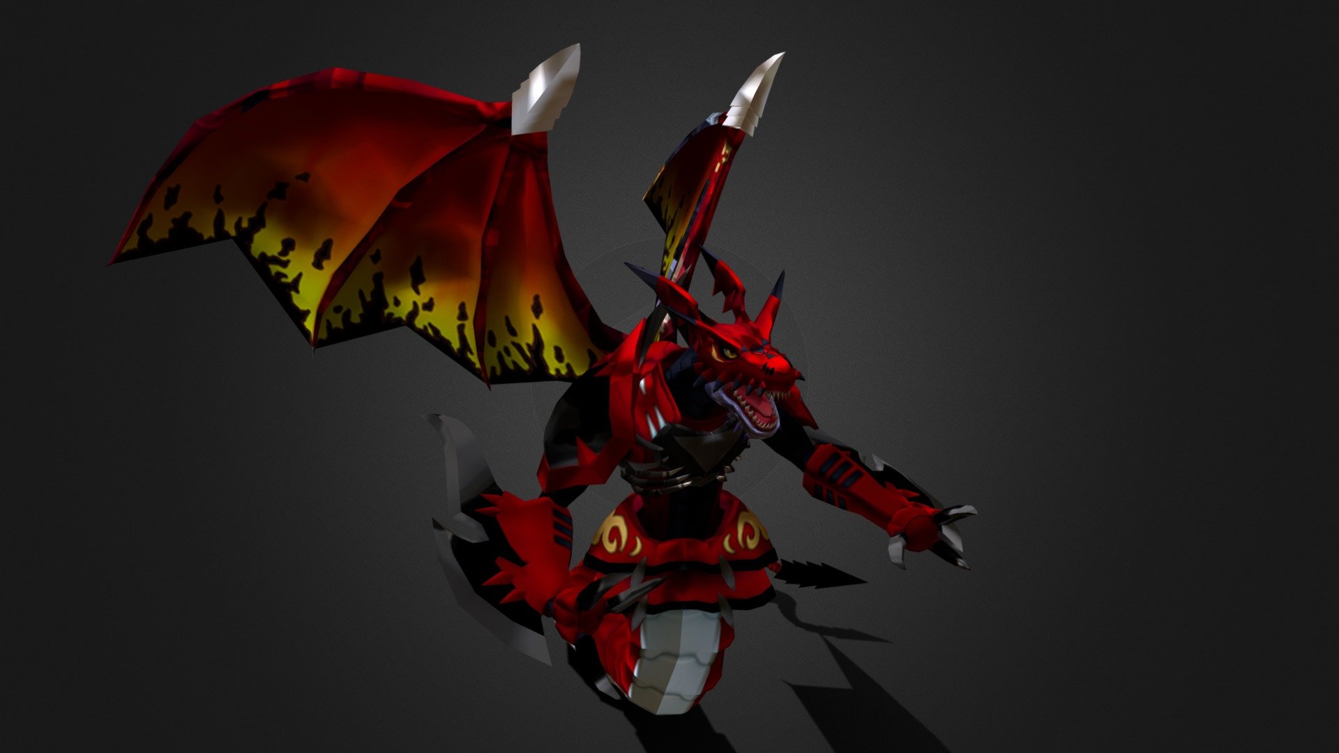 Megidramon