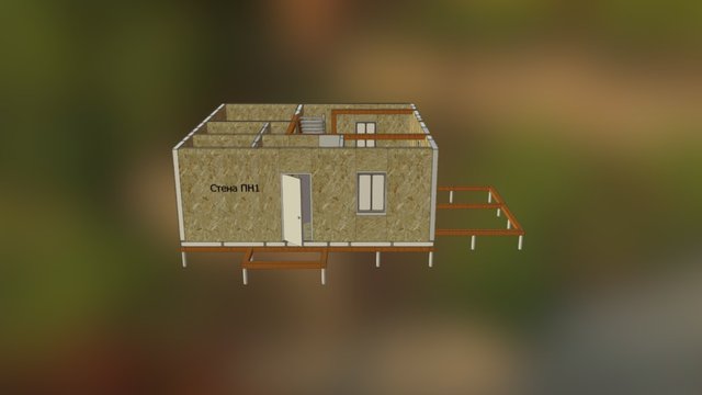8 22 3D Model