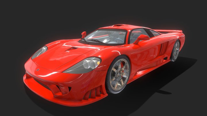 Supercar 3d Models - Sketchfab