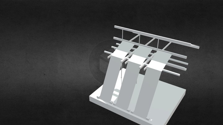 C3 REPRE 3D Model