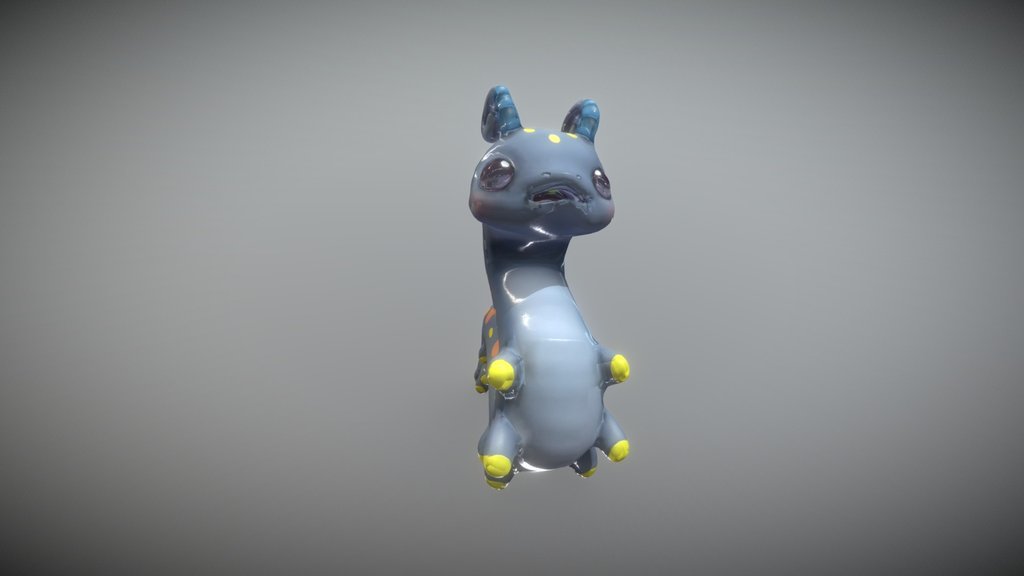 Dragon-Doll