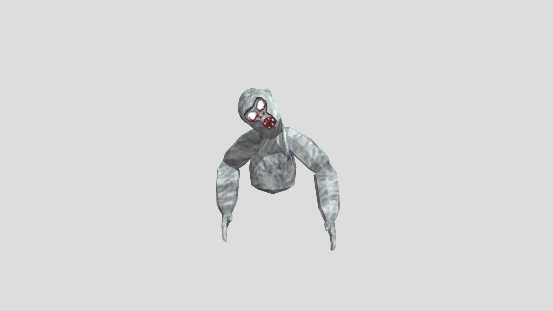 Gorilla_tag_horror_timmy v1 - Download Free 3D model by arthurbye2019 ...