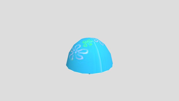 The-krusty-krab-spongebob (1) 3D Model