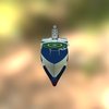 Loading 3D Model