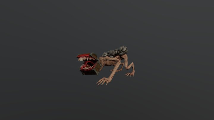 Mimic 3D Model
