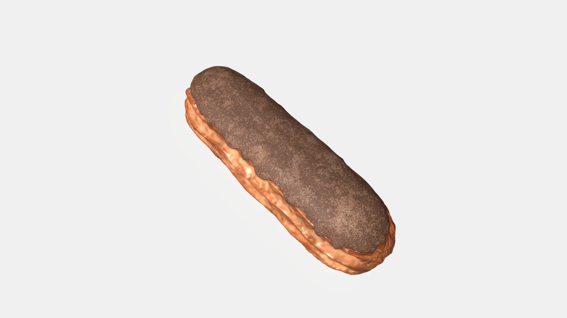 Eclair - 3D model by taktus [e984e61] - Sketchfab