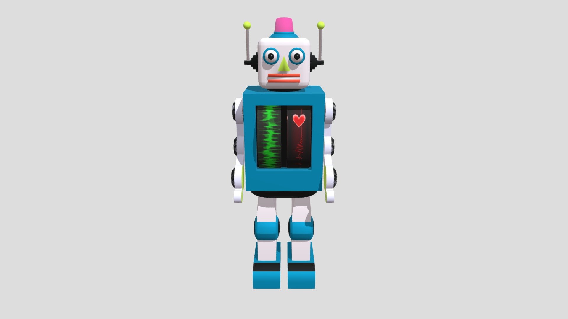 Annerobot 3d Model By Anneadler E984edc Sketchfab